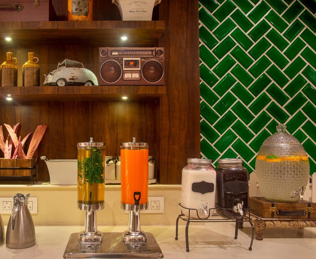 Bloom Boutique L Ranjit Avenue Hotel Amritszár Kültér fotó