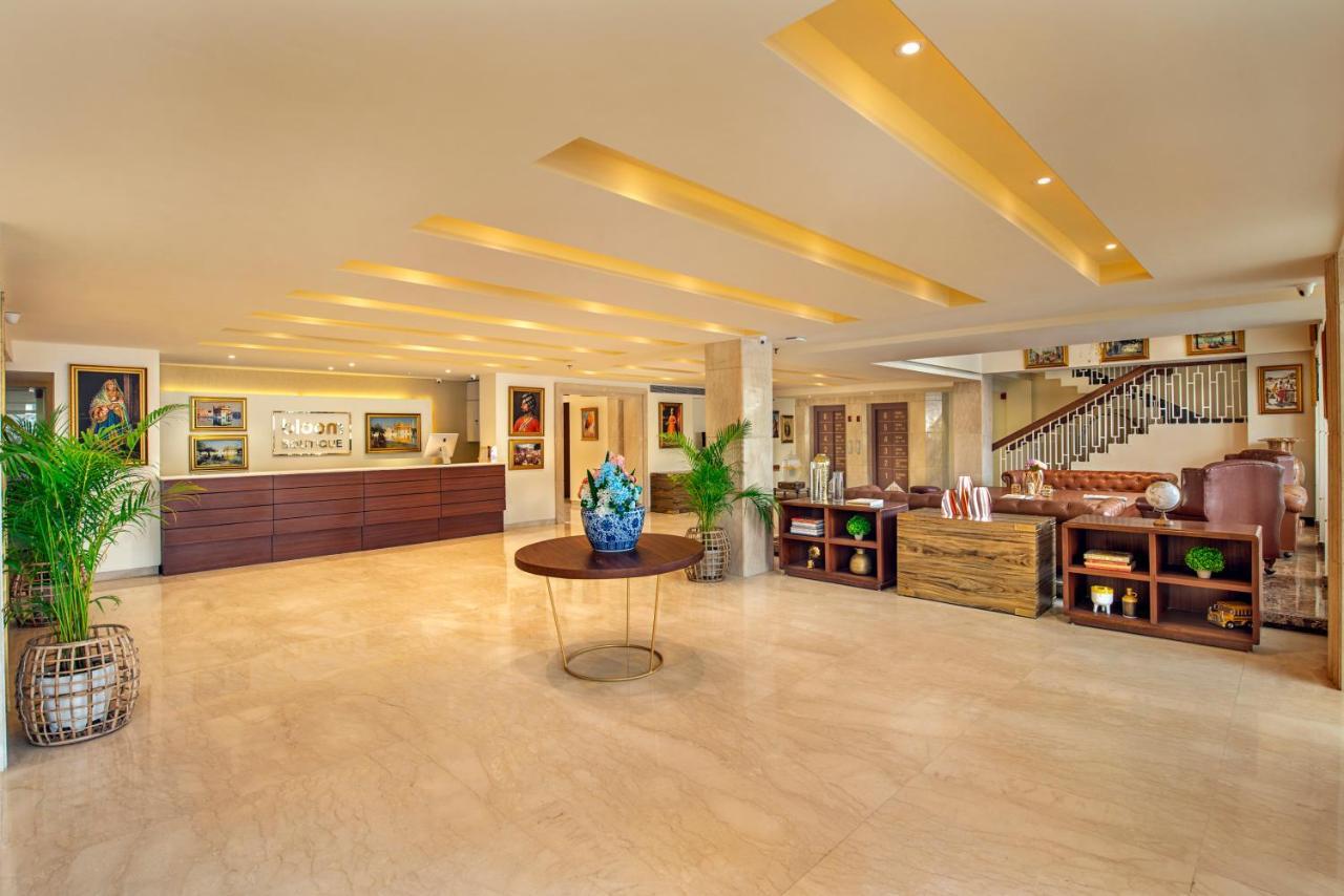 Bloom Boutique L Ranjit Avenue Hotel Amritszár Kültér fotó
